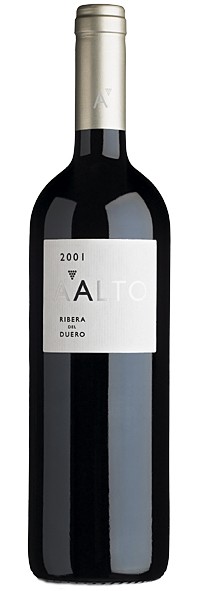 Aalto 2003 Ribera del Duero Bodegas Aalto