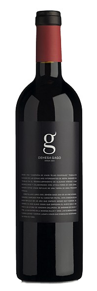 Dehesa Gago Tinto 2003