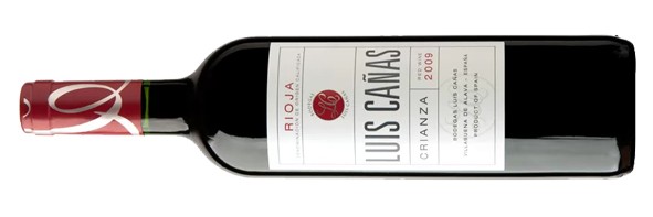 Luis Cañas Crianza 2020