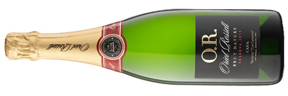 Oriol Rossell Brut Nature Reserva 2016